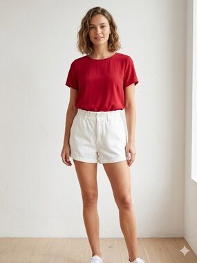 Hollister  Short Sleeve Tee women